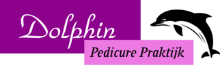 Logo van Dolphin Pedicure Praktijk